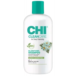 CHI CleanCare attīrošs šampūns (355ml)