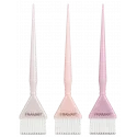 FRAMAR Glazed Donut Triple Threat color brush set