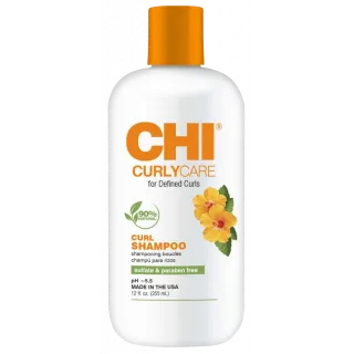CHI CurlyCare шампунь (355мл)