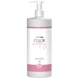 Mila Professional Simply Color Protect mask