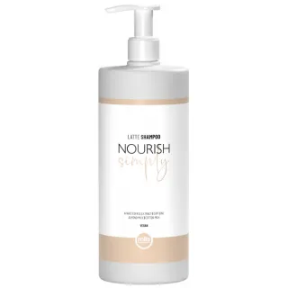 Mila Professional Simply Nourish Latte shampoo