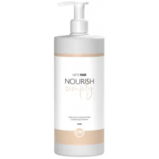Mila Professional Simply Nourish Latte mask