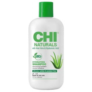 CHI Naturals šampūnas (355ml)