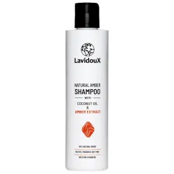 LavidouX natural Amber шампунь (250мл)