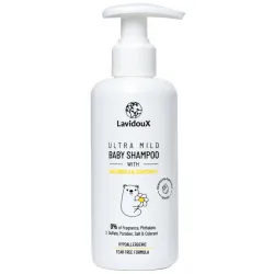 LavidouX Ultra Mild baby shampoo