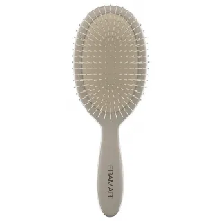 FRAMAR Sage Birch hair brush