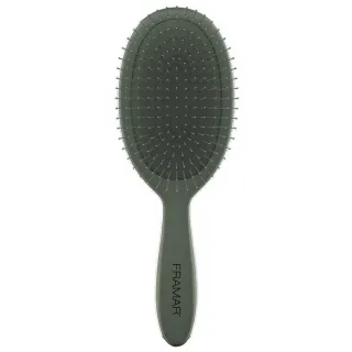 FRAMAR Sage Evergreen hair brush