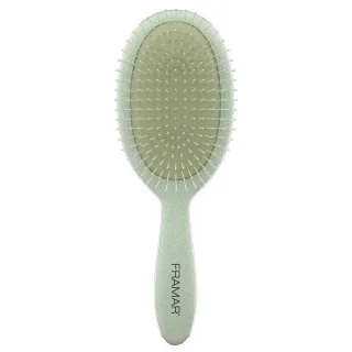FRAMAR Sage Fig hair brush