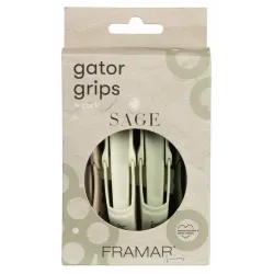 FRAMAR Gator Grips Sage matu sprādzes