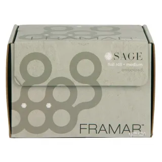 FRAMAR Sage foil