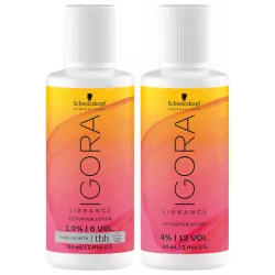Schwarzkopf Professional Igora Vibrance lotion-activator (60ml)