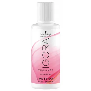 Schwarzkopf Professional Igora Vibrance gelinis aktyvatorius(60ml)
