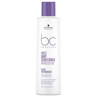 Schwarzkopf Professional Bonacure Frizz Away kondicionierius (200ml)
