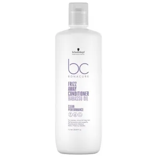 Schwarzkopf Professional Bonacure Frizz Away kondicionierius (1000ml)