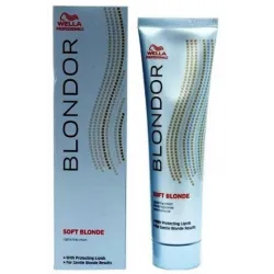 Wella Professionals Blondor Soft Blonde Cream