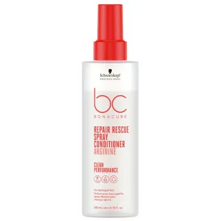 Schwarzkopf Professional Bonacure Arginine Repair Rescue sprejs-kondicionieris (200ml)