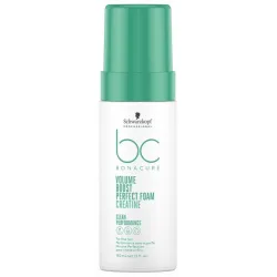 Schwarzkopf Professional Bonacure Creatine Volume Boost foam