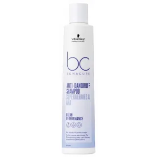 Schwarzkopf Professional Bonacure Anti-Dandruff šampūnas