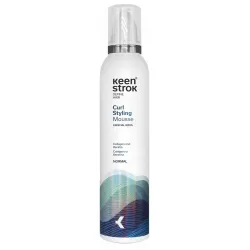 KEEN STROK Curl Styling mousse