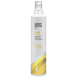 KEEN STROK Curly spray