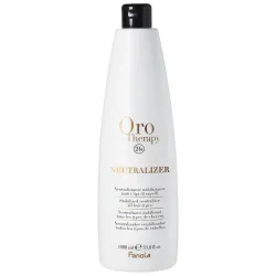 Fanola Oro Therapy Gold neutralizer