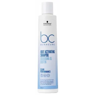 Schwarzkopf Professional Bonacure Root Activating shampoo