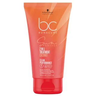 Schwarzkopf Professional Bonacure Sun Protect 2in1 treatment