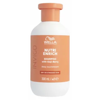 Wella Professionals Invigo Nutri-Enrich šampūns (300ml)