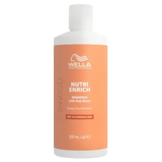 Wella Professionals Invigo Nutri-Enrich šampūns (500ml)