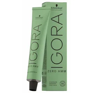 Schwarzkopf Professional Igora Zero AMM matu krāsa