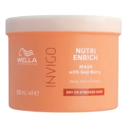 Wella Professionals Invigo Nutri-Enrich treatment (500ml)