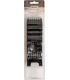 WAHL slide-on attachment comb set