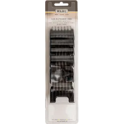 WAHL slide-on attachment comb set
