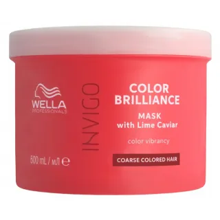 Wella Professionals Invigo Color Brilliance Coarse maska (500ml)