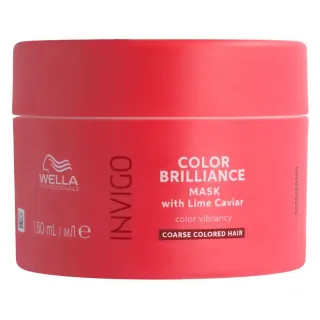 Wella Professionals Invigo Color Brilliance Coarse maska (150ml)