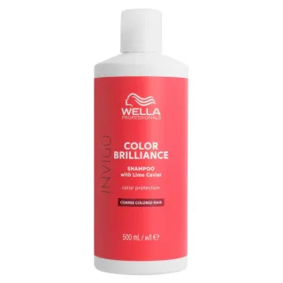 Wella Professionals Invigo Color Brilliance Coarse шампунь (500мл)