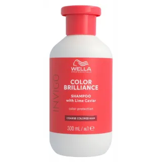Wella Professionals Invigo Color Brilliance Coarse шампунь (300мл)