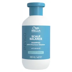 Wella Professionals Invigo Scalp Balance anti-dandruff shampoo (300ml)