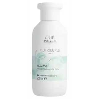 Wella Professionals NutriCurls shampoo (250ml)