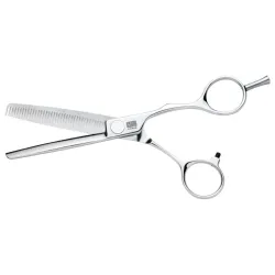 Kasho Design Master thinning scissors, 6.0"
