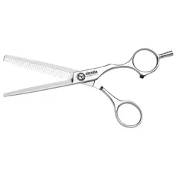 Kasho Excelia thinning scissors, 6.0"