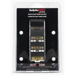 BaByliss PRO 4ARTIST SKELETONFX комплект насадок