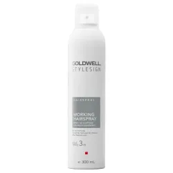 Goldwell StyleSign Hairspray working лак для волос (300мл)