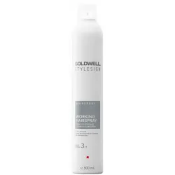 Goldwell StyleSign Hairspray working лак для волос (500мл)