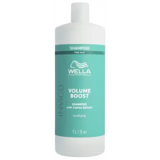 Wella Professionals Invigo Volume Boost shampoo (1000ml)