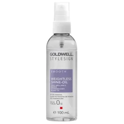 Goldwell StyleSign Smooth viegla eļļa matu spīdumam