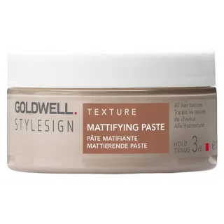 Goldwell StyleSign Texture матирующая паста