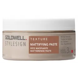 Goldwell StyleSign Texture mattifying paste