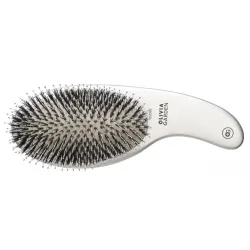 Olivia Garden Expert Care Curve Combo Silver щетка для волос