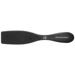 Olivia Garden Essential Style Blend Medium Black hairbrush